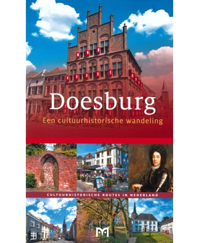 Doesburg, Een cultuurhistorische wandeling