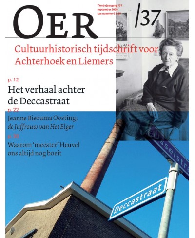 Tijdschrift Oer, nummer 37