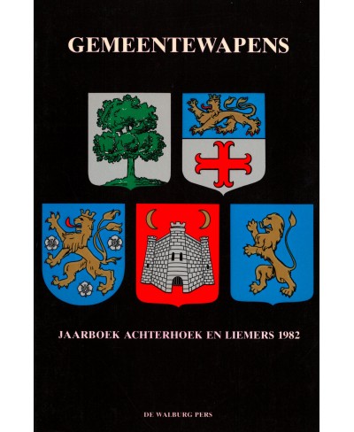 Jaarboek Achterhoek en Liemers nr. 5 (1982) - tweedehands