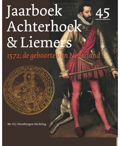 Jaarboek Achterhoek en Liemers nr. 45
