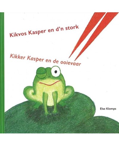 Kikvos Kasper en d'n stork