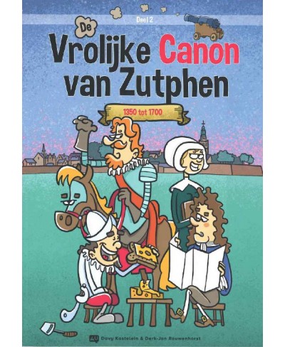 Vrolijke Canon van Zutphen deel 2