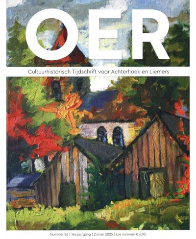 Tijdschrift Oer, nummer 56