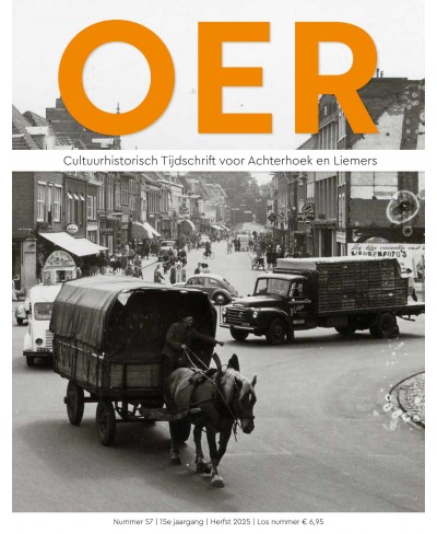 Tijdschrift Oer, nummer 57