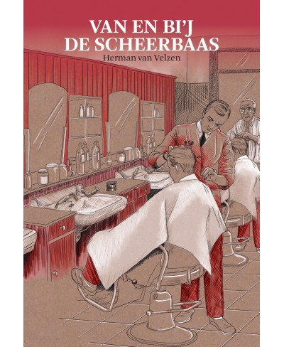 Van en bi'j de scheerbaas