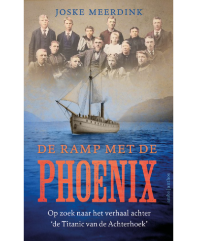 De ramp met de Phoenix
