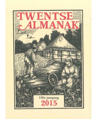 Twentse Almanak 2015