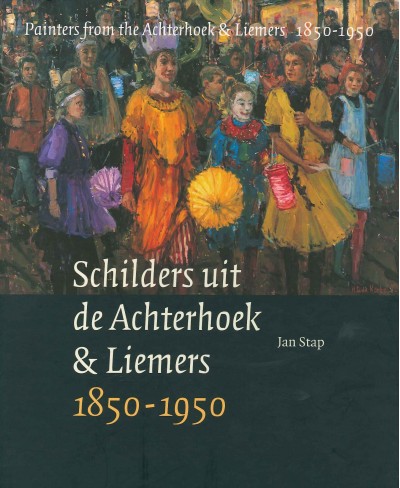 Schilders uit Achterhoek en Liemers 1850-1950 - tweedehands
